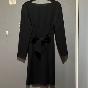 Black Antonio Melani dress